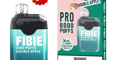 Fibie 8000   puffs