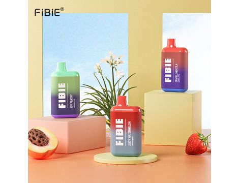 Fibie 4000 Mieszanka Smaków 50 szt, 37.00 zl/stz