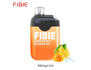 Jednorazowwka  MANGO ICE 8000 buchow