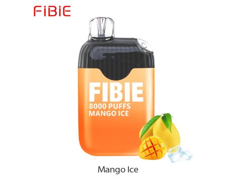 Jednorazowwka  MANGO ICE 8000 buchow