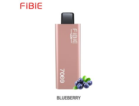 FIBIE 7000 jednorazowy elektroniczny papieros BLUEBERRY