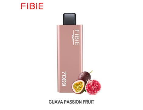 FIBIE 7000 jednorazowy elektroniczny papieros OREN GUAVA PASSION