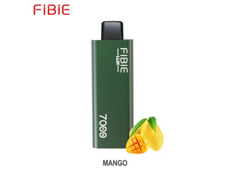 FIBIE 7000 jednorazowy elektroniczny papieros MANGO